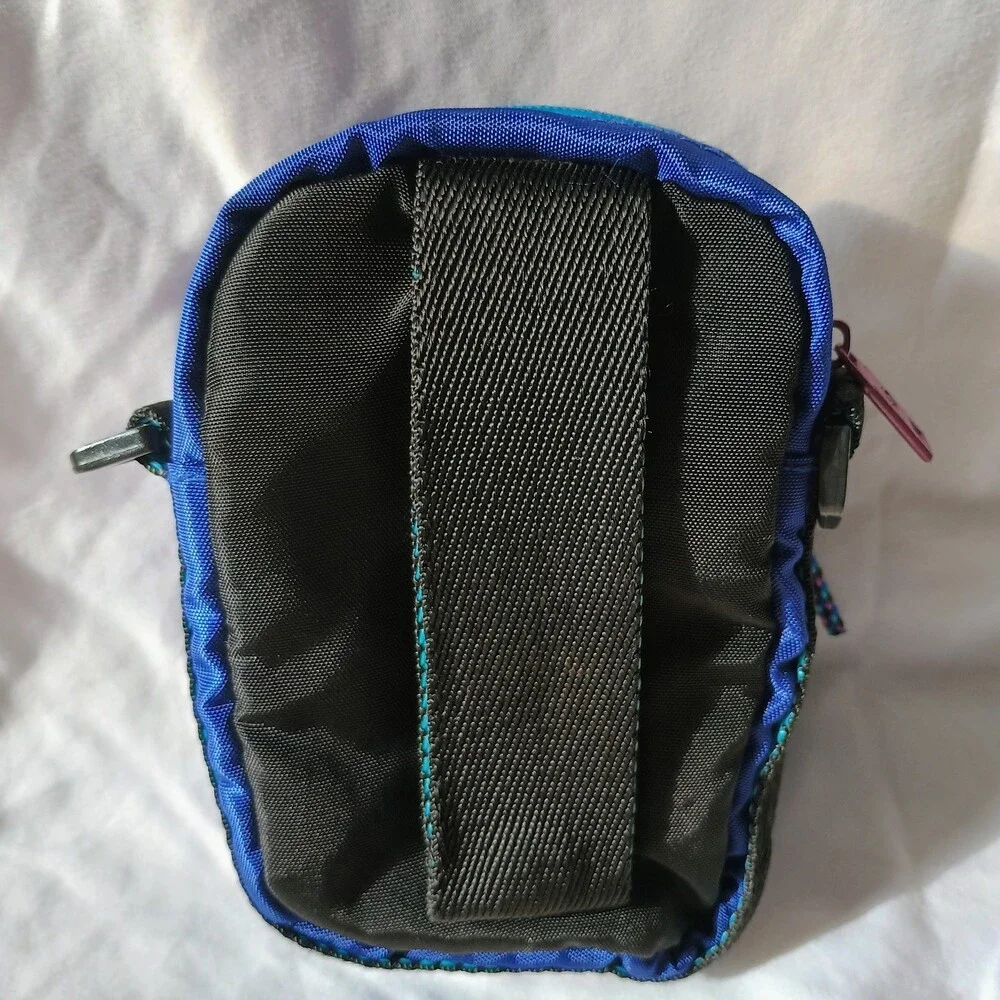 RARE Vintage 80's 90's Samsonite World Sport Padded Camera Bag Model #25